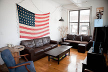 Brooklyn Loft w/ Views of Manhattan