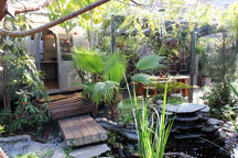 Airstream Oasis near Beverly Hills 