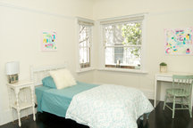 Deluxe bedroom in Berkeley + dog!