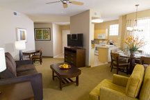 1BR Villa at LUXURY Resort