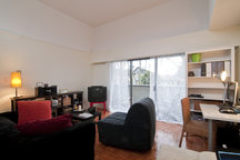 Lovely 1-bedroom close to the beach