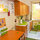 The kitchen