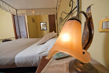 Ancient Romance B&B: Trilussa Room
