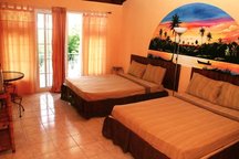 Executive Place room
