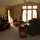 Upstairs (host) living room.