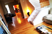 Come stay at the Alpine Lodge!