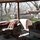 Nap or Entertain on the Roof Top Outdoor Living Room.