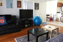 North Hollywood Bedroom 