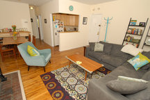 Spacious apt, best Brooklyn block