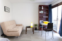 The Bird's Nest, a Palisades Apt