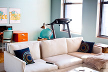 Fulton Market Timber Loft  (Loop)