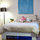 queen bed