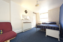Friendly Room in Bloomsbury