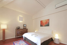 S.Croce Flat - The amazing square