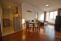 2BR Luxury Condo Subwy-Malls&WiFi