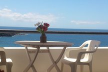 SEA FRONT APARTMENT IN TENERIFE