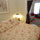 Queen Size Bed In Alcove