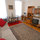 Living Room with Cable TV and Computer with Internet