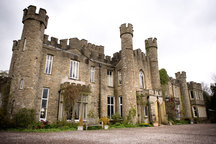 Stay in an Ancient British Castle!