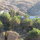 View up to the village Los Banos de Sierra Alhamilla