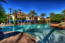 2 bedroom La Quinta Legacy Villas!!