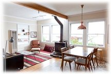 Stylish house, Fab Sf Views,  Quiet
