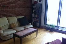 Double room in great Plateau apt!