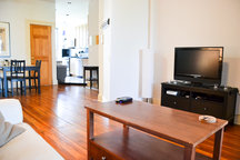 Gorgeous, Roomy 2.5 BR with Perks!