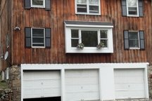 Great apartment on private property