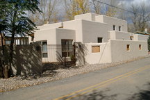 Casa DeVargas Lane