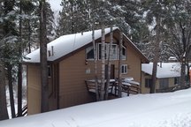 Cozy Big Bear Moonridge Cabin 