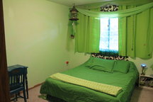 Green Fairy Room