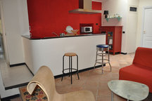 Apartment in the centre of Genoa