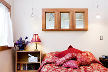 Private Room with Private Entrance