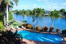 Waterfront with Pool, Tennis, Dock