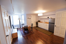 Charming, spacious 1BR w/ garden