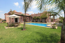350m2 Luxury Villa - Amelkis Golf