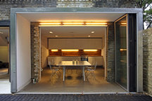 Architects Barn, Greenwich Jubilee
