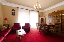 Apartment in Main Square of Villa