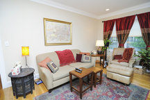 Modern, airy, cozy Cambridge condo