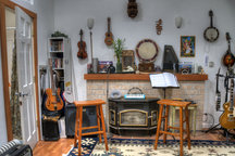 Musical Dream Home near Berkeley/SF