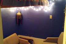 Strange Little Meridian Loft Room