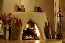 Charming Taos Adobe Casita 
