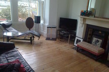 Large bedroom in Clifton, Bristol