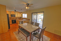 Whole house in La Quinta Cove--Pool