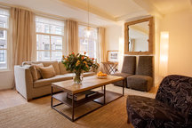 Luxury 3 bed in heart of Amsterdam