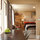A nice place to work on your laptop or enjoy a morning cup of coffee