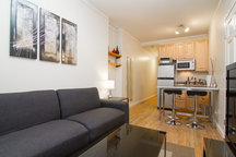 1 Bedroom In the Heart of SOHO