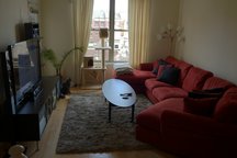 Waterfront 2 BR - Manhattan view