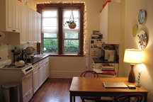 Charming Carroll Gardens 1 Bdrm Apt